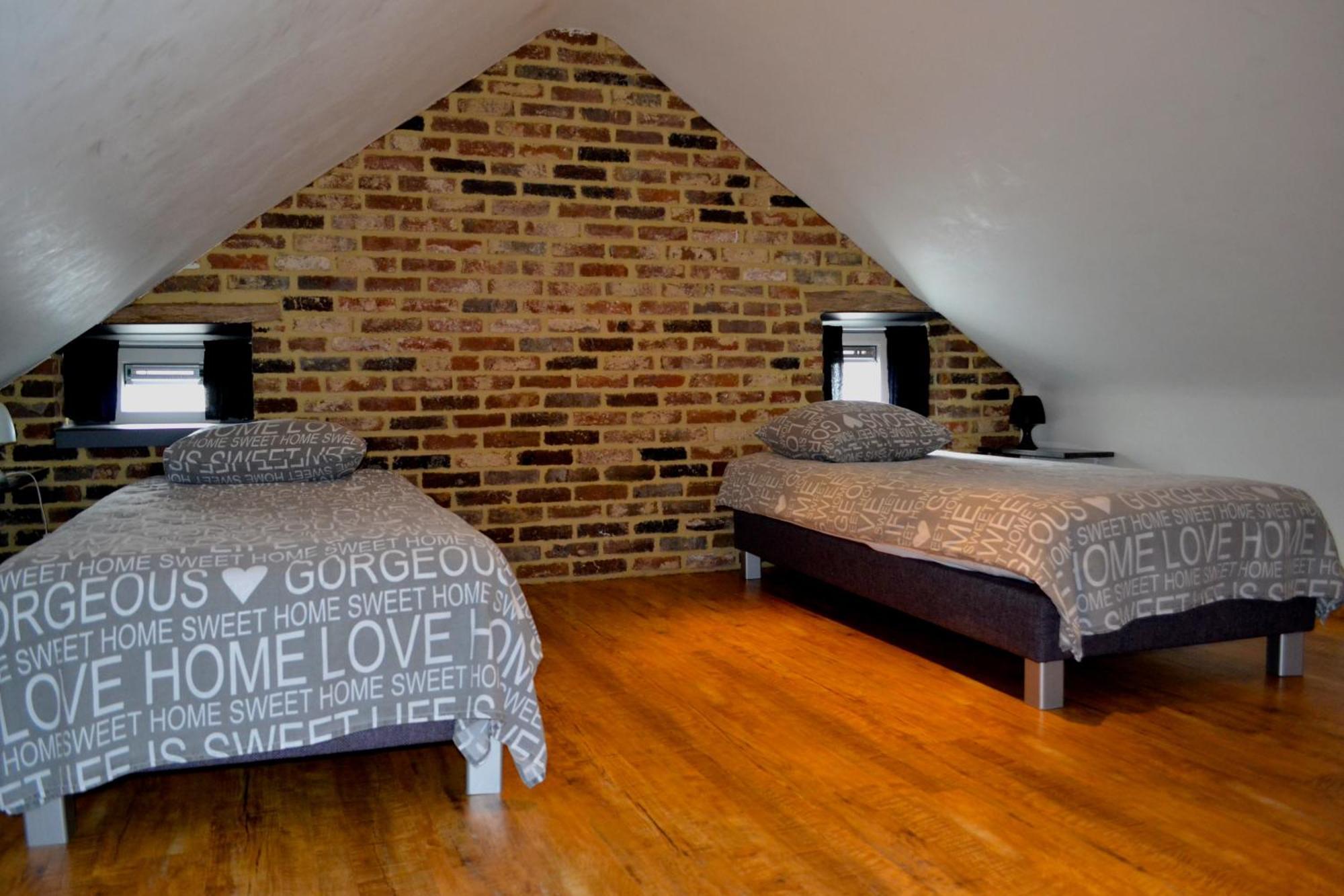 De Moolt Vakantiewoningen Eckelrade Ngoại thất bức ảnh